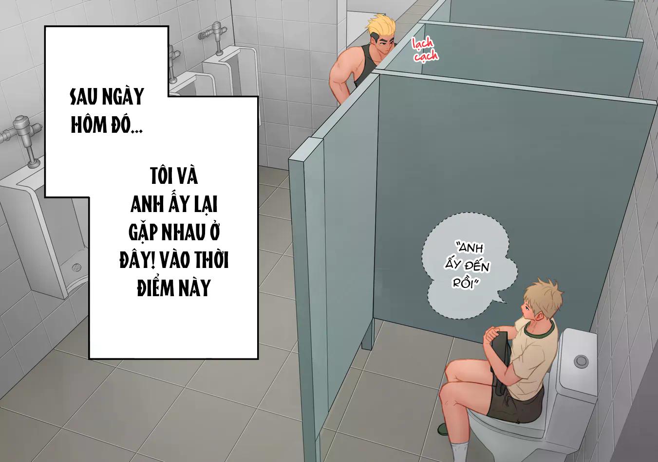 Tuyển tập BOYLOVE màu sắc Chapter 187 - Trang 2