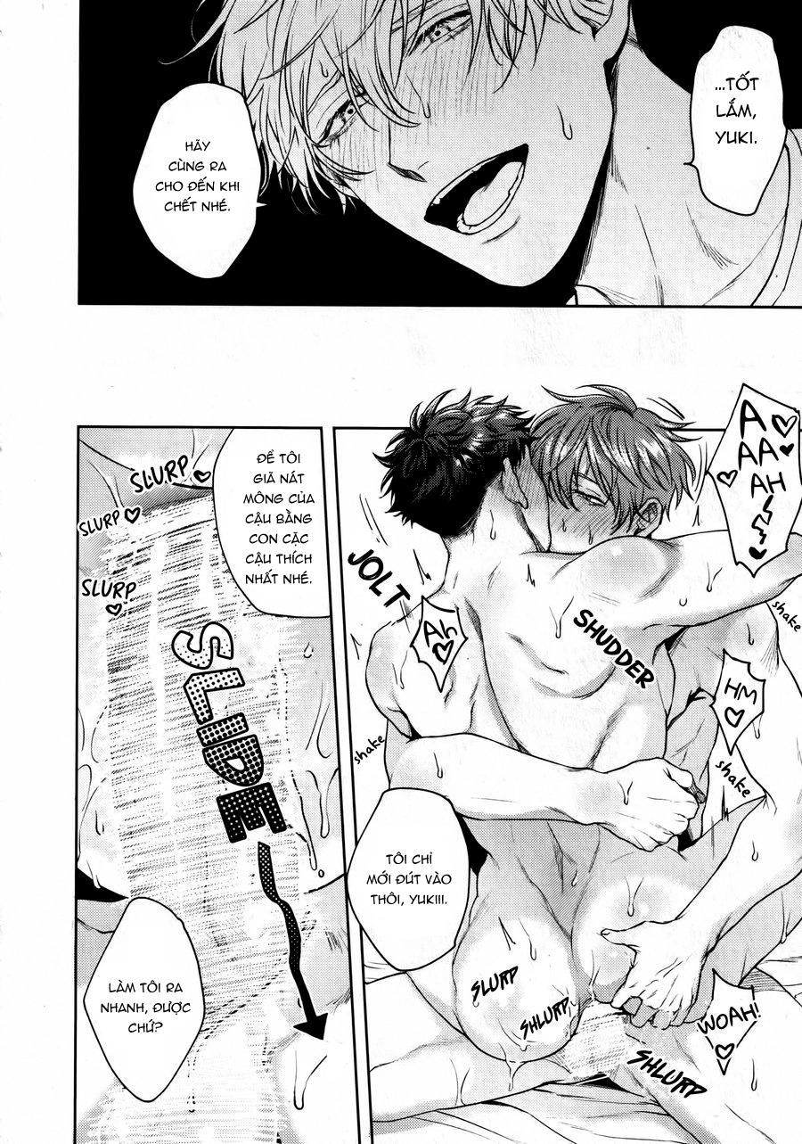 ONESHOT CHỊCH Chapter 368 - Trang 2