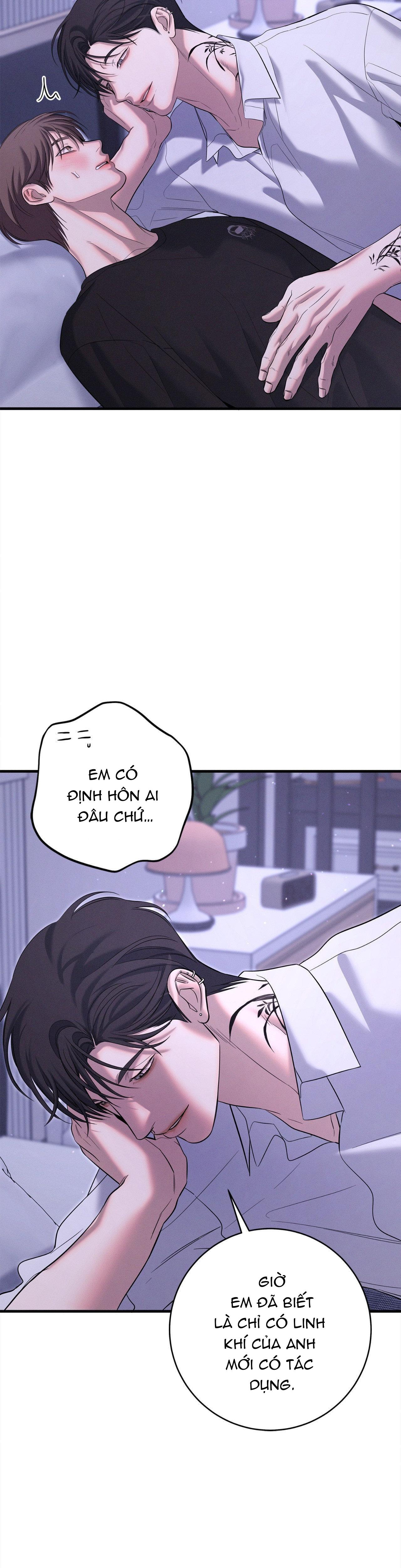 (END) Màn Đêm Không Lối Chapter 55 - Trang 2