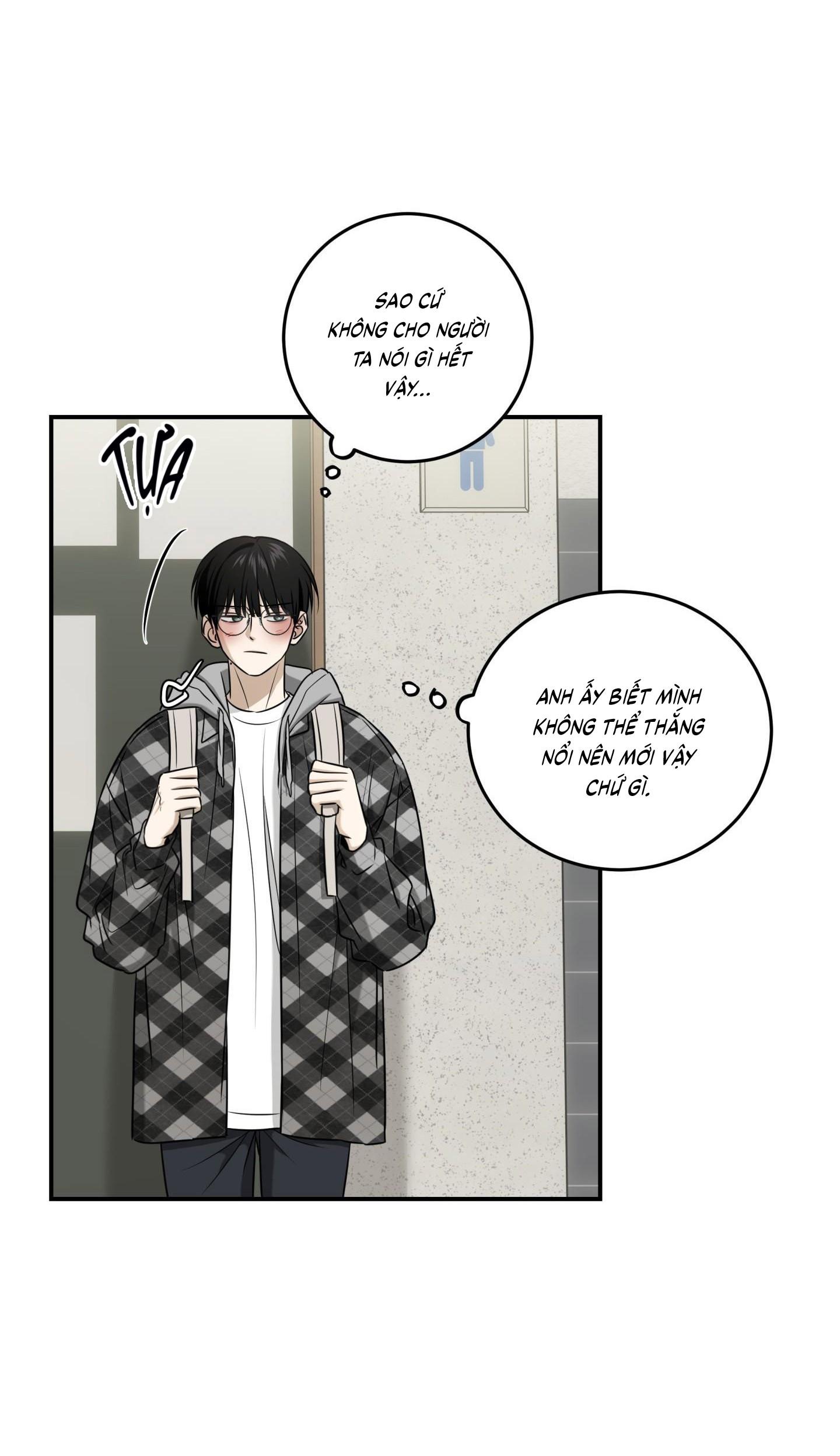|DROP| Hưởng Lợi Chapter 45 - Trang 2