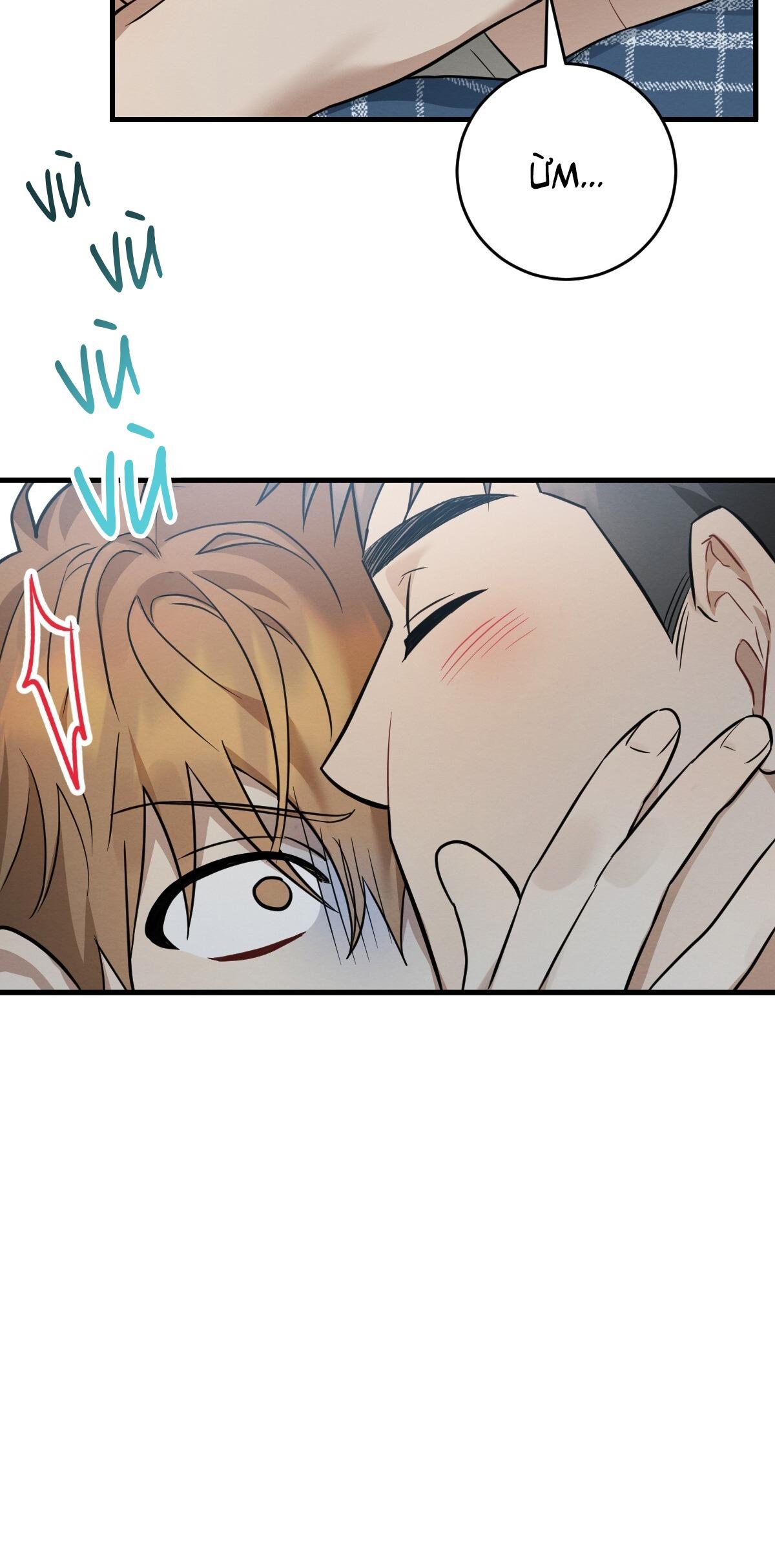 TÌNH YÊU MẬN NGỌT NGOẠI TRUYỆN Chapter 3 - Trang 2