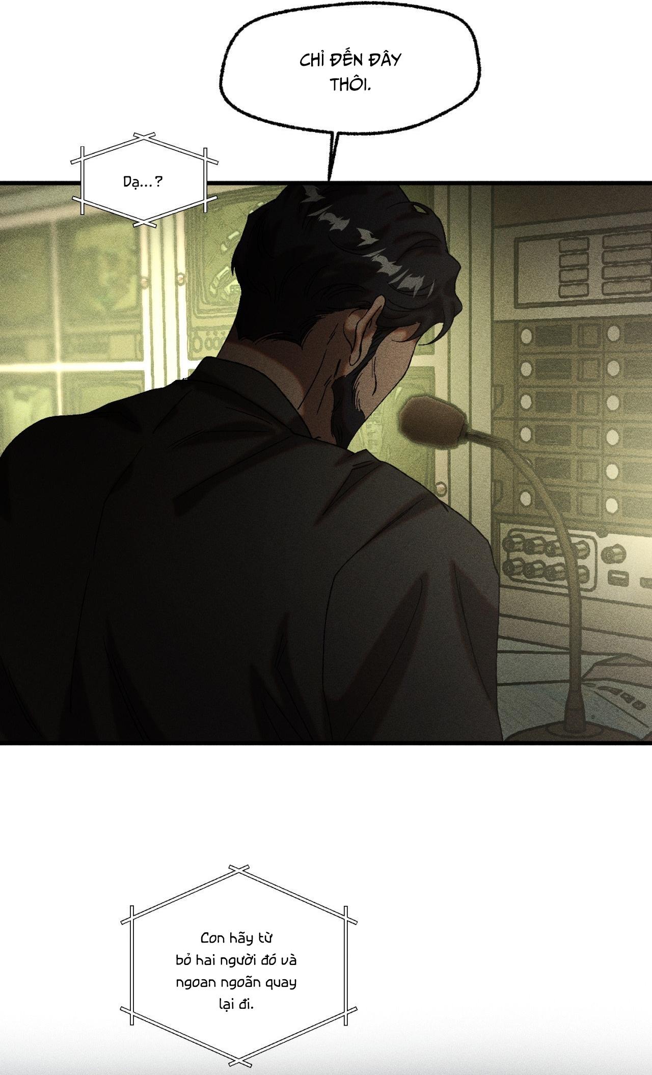 (GĐCV) CUỘC GIAO DỊCH Chapter 58 - Trang 2