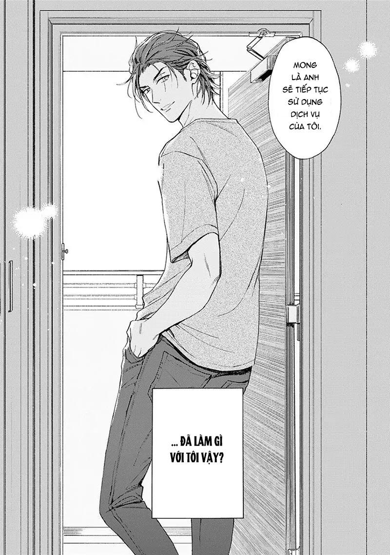 Natsume Muốn Được ‘Mở Lòng’ Chapter 1 - Trang 2