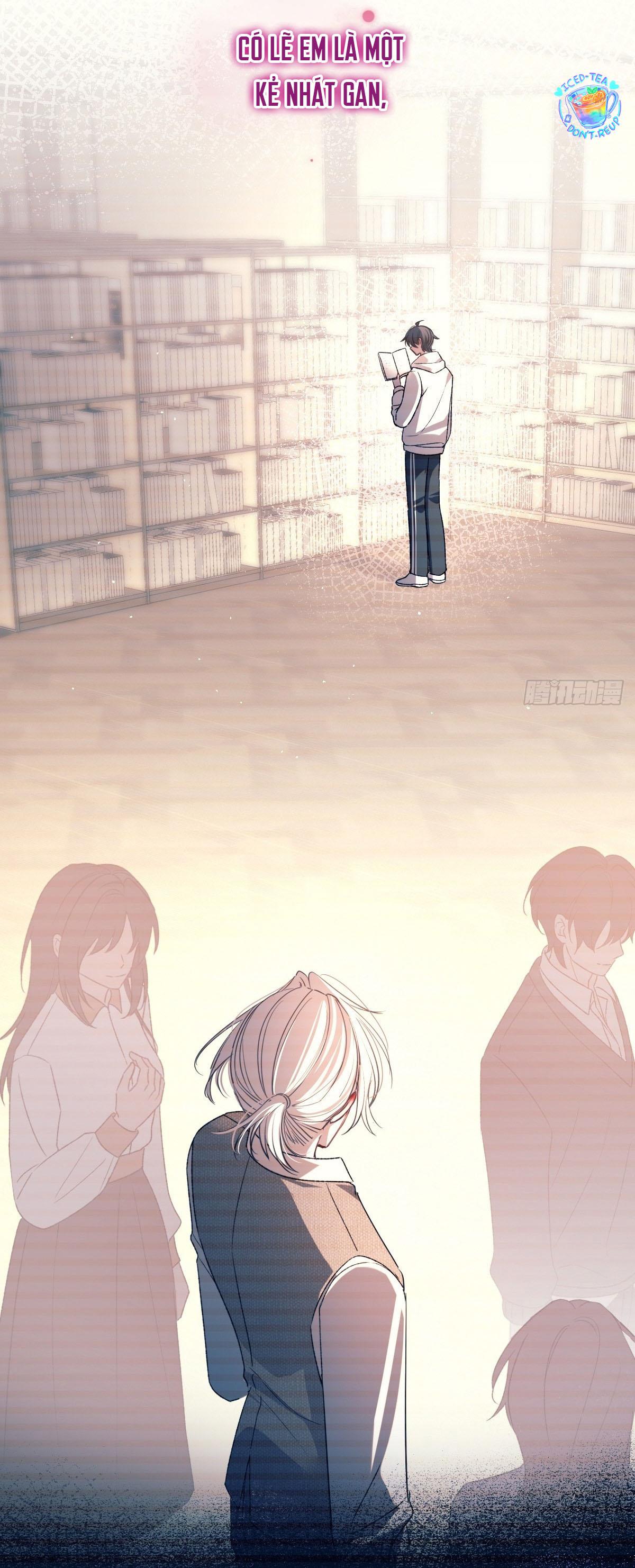 Tình yêu của kẻ khát máu Chapter 37.4 - Trang 2