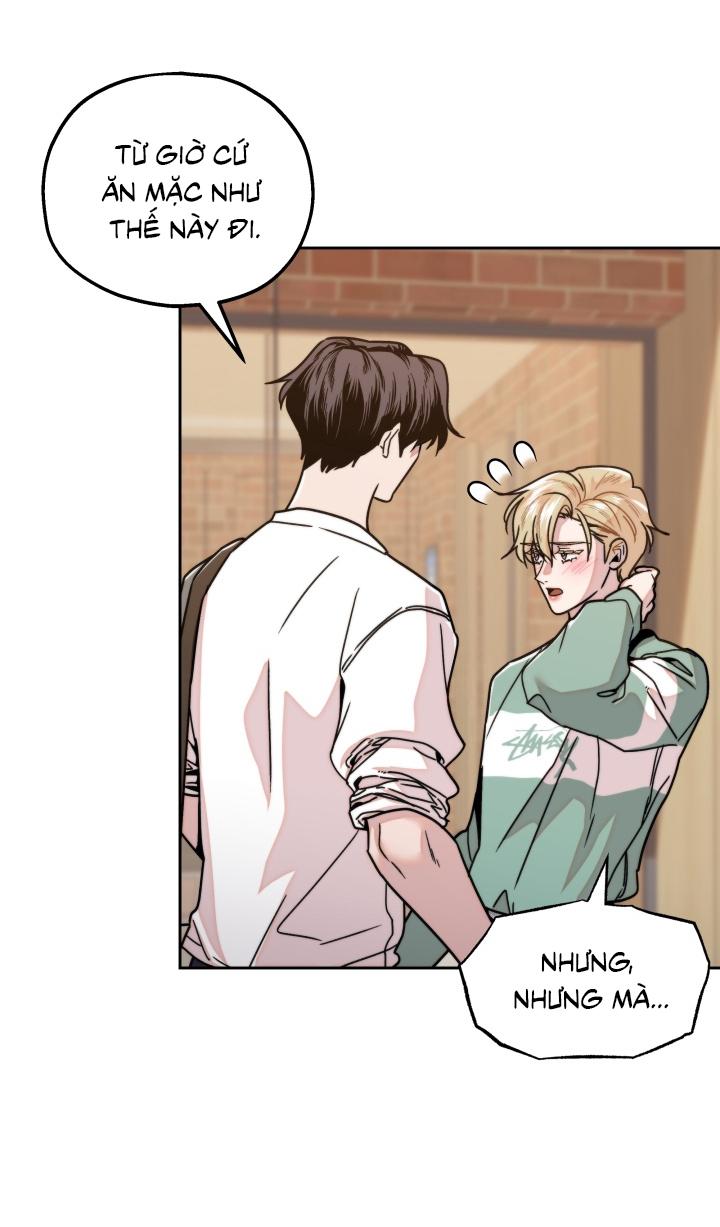 Người Hàng Xóm Bất Ngờ Chapter 7 - Trang 2