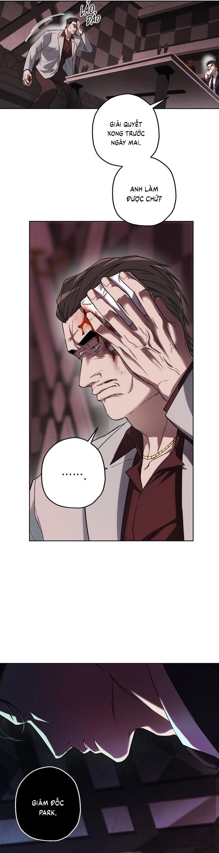 (CBunu) Vong Chủng Chapter 12 - Trang 2
