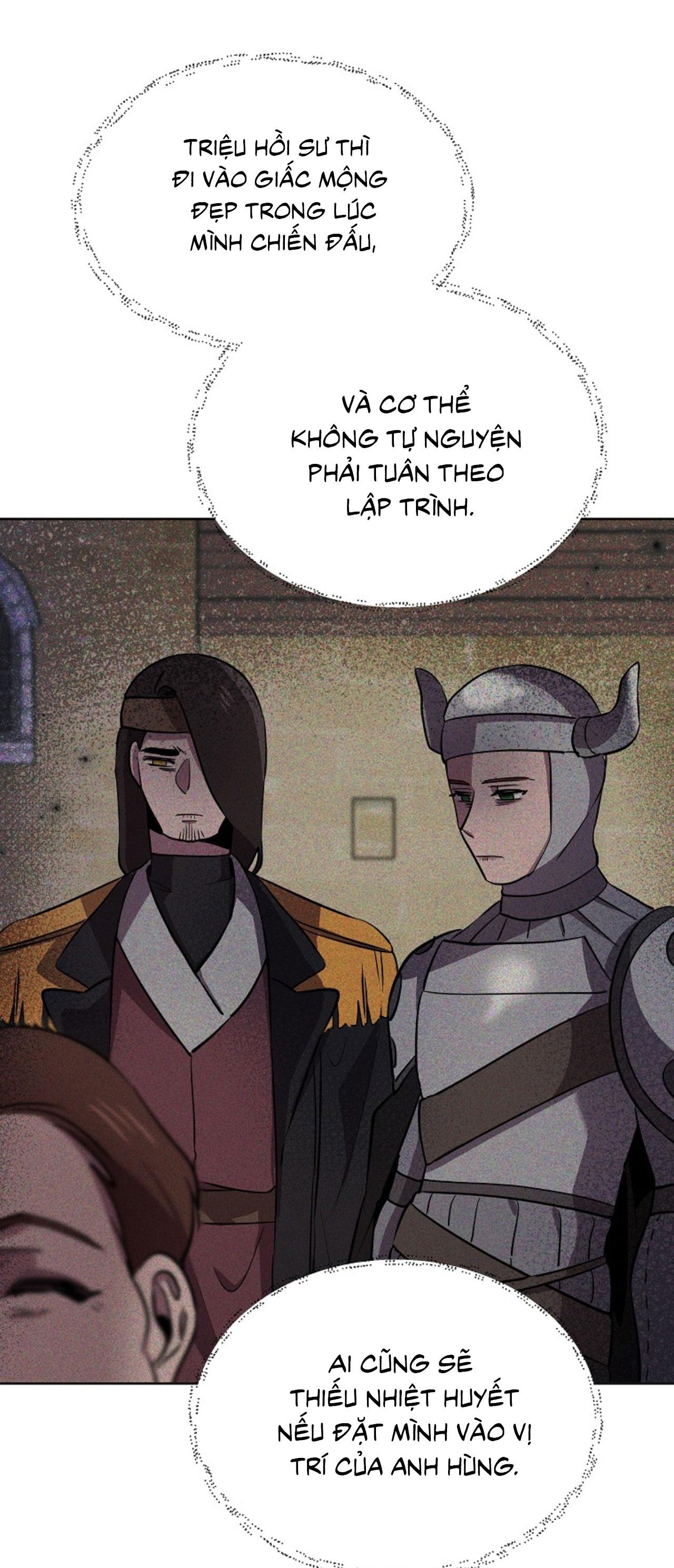 Hãy Lựa Chọn Anh Hùng Của Bạn Thật Cẩn Thận Chapter 17 - Trang 2