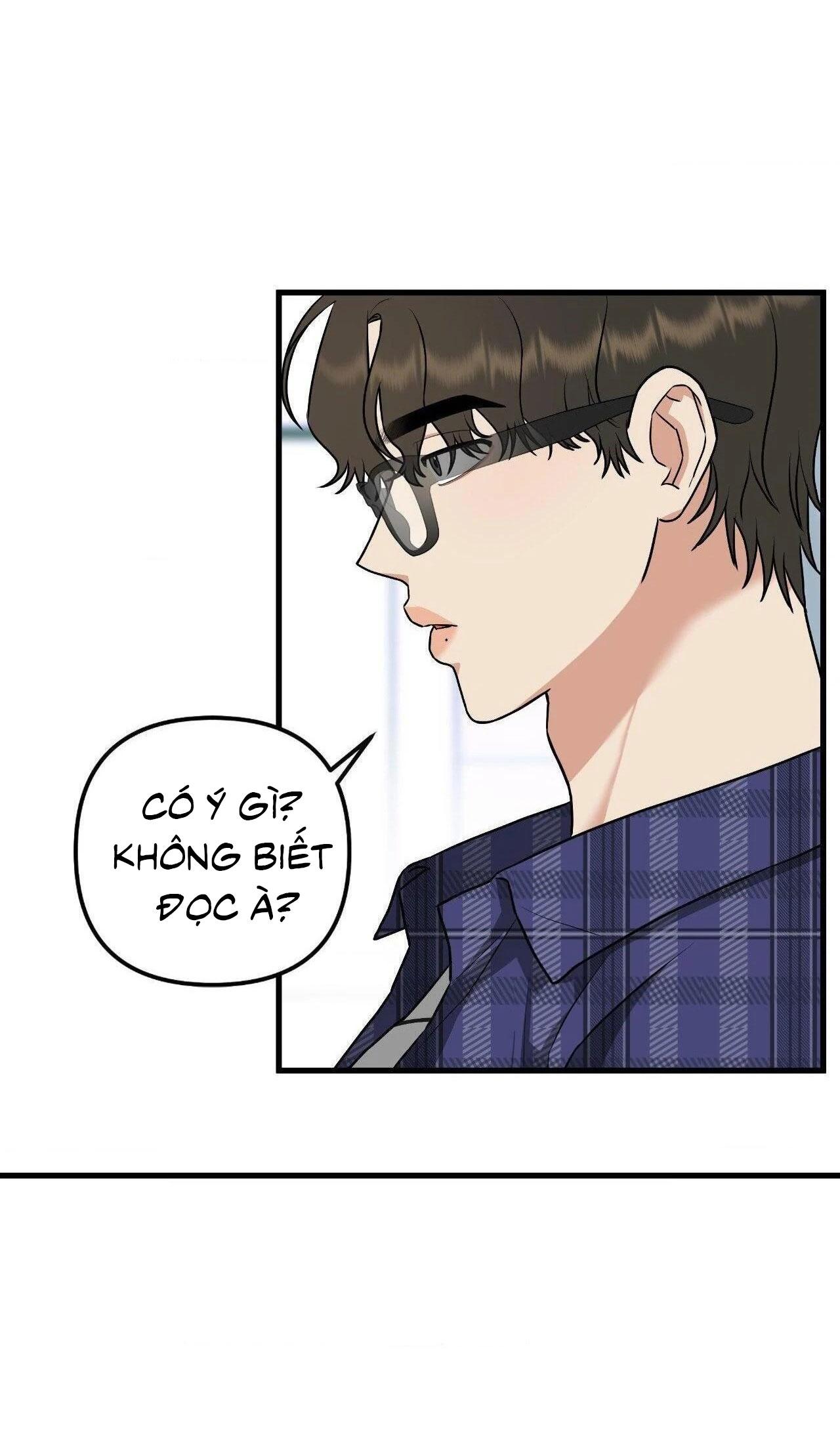 Bốt Hôn Chapter 4 - Trang 2