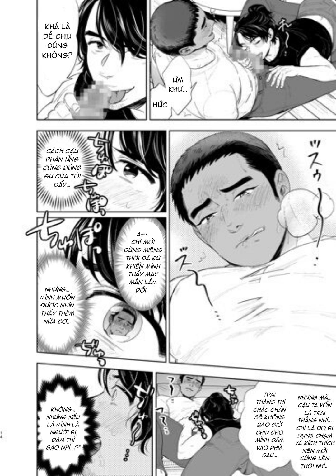 Những Chàng Trai Gợi Cảm (Oneshot) Chapter 195.1 - Trang 2