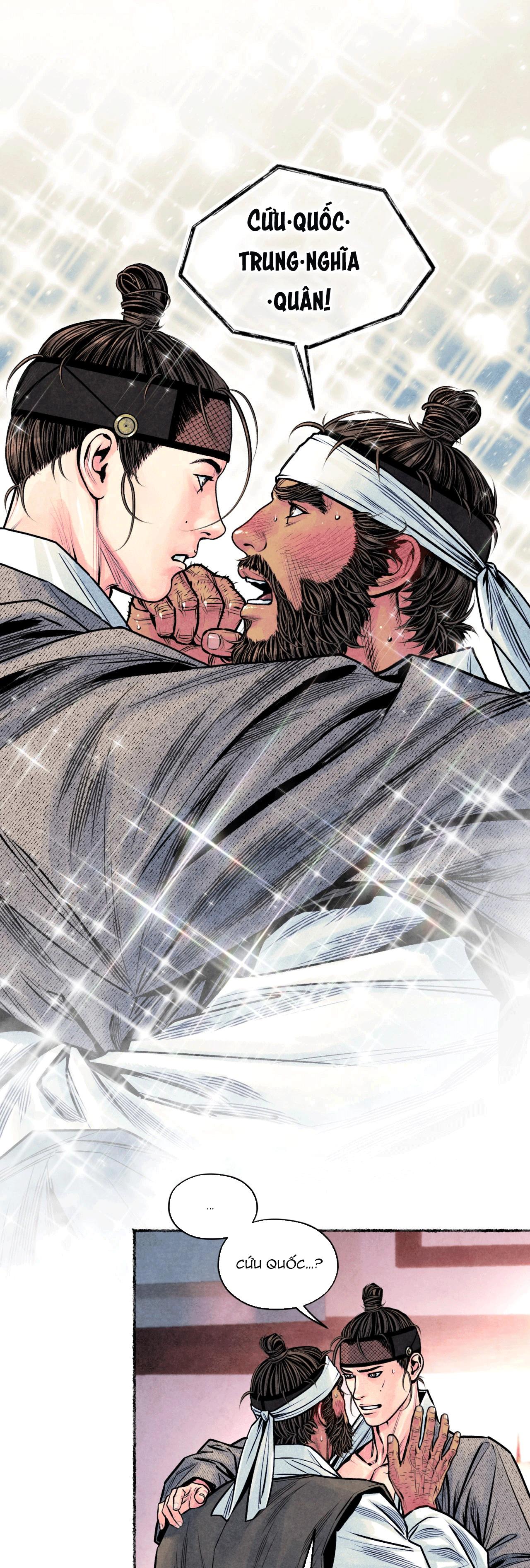 THANH SƯƠNG PHÒ MÃ Chapter 51 - Next Chapter 52