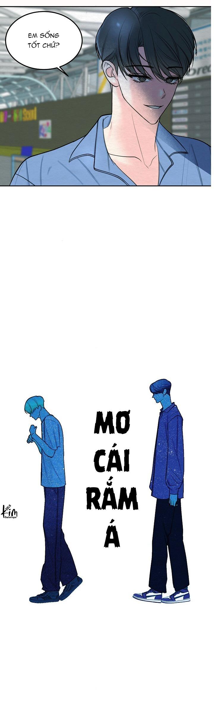 BL NGẮN TUYỂN CHỌN Chapter 39.2 vì sao 2 - Trang 2