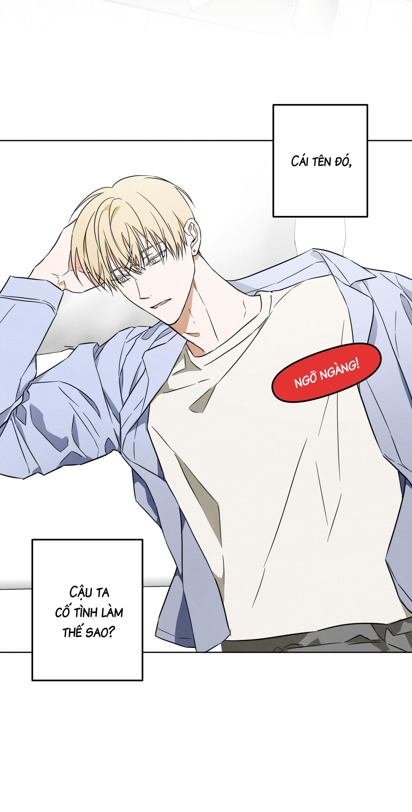 (CBunu) Bí Quyết Chinh Phục Tình Đơn Phương Chapter 9 - Trang 2