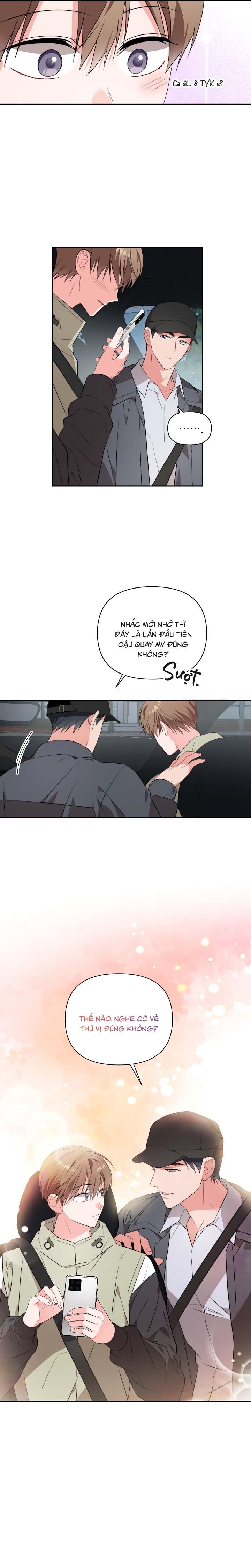 Masquerade Chapter 18 - Next Chapter 19