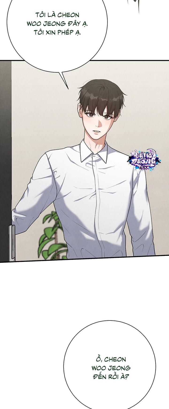 HƯƠNG VỊ TÌNH THÂN Chapter 17 19+ - Trang 2