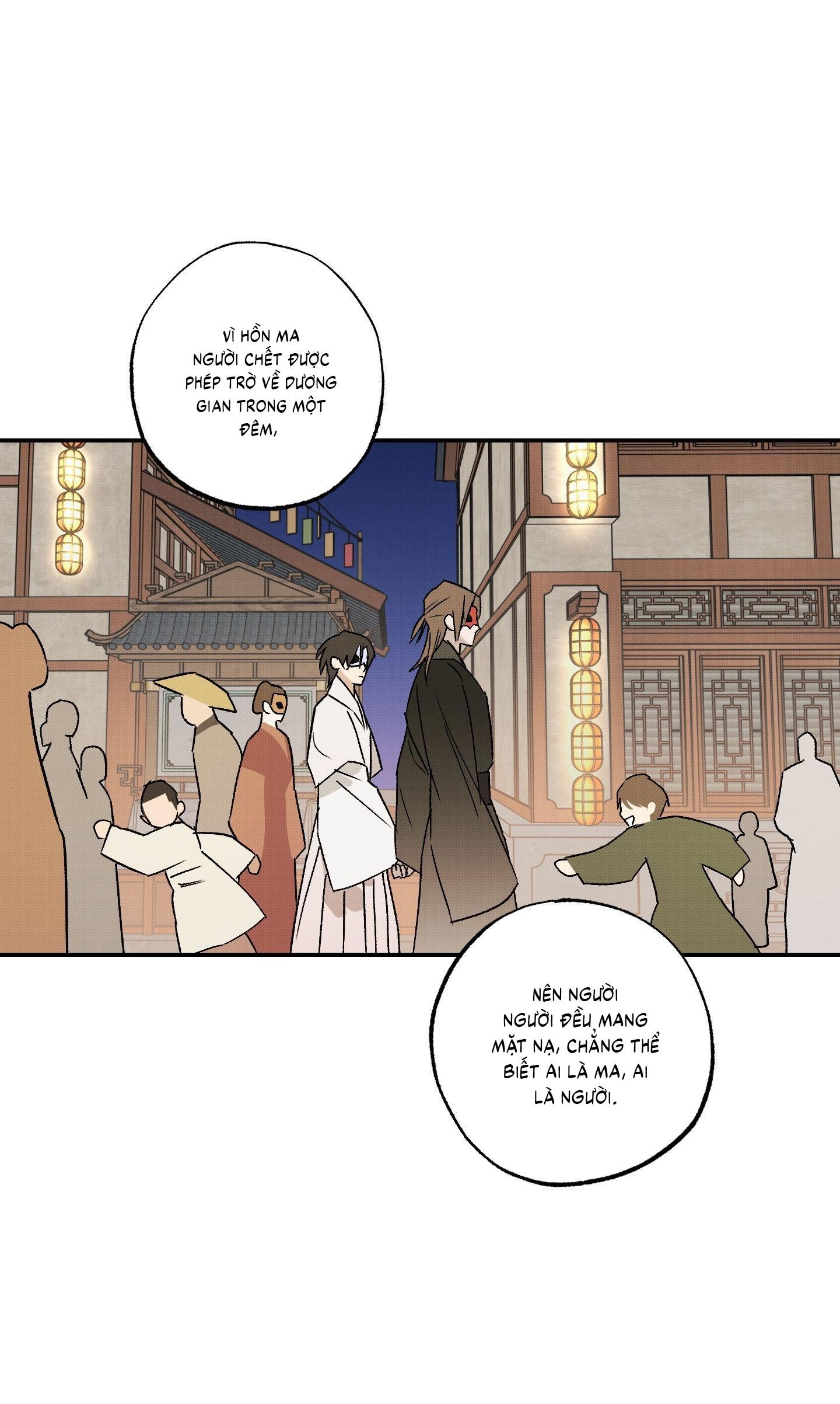 (CBunu) Nguyệt Ẩn Dạ Đàm Chapter 25 - Trang 2