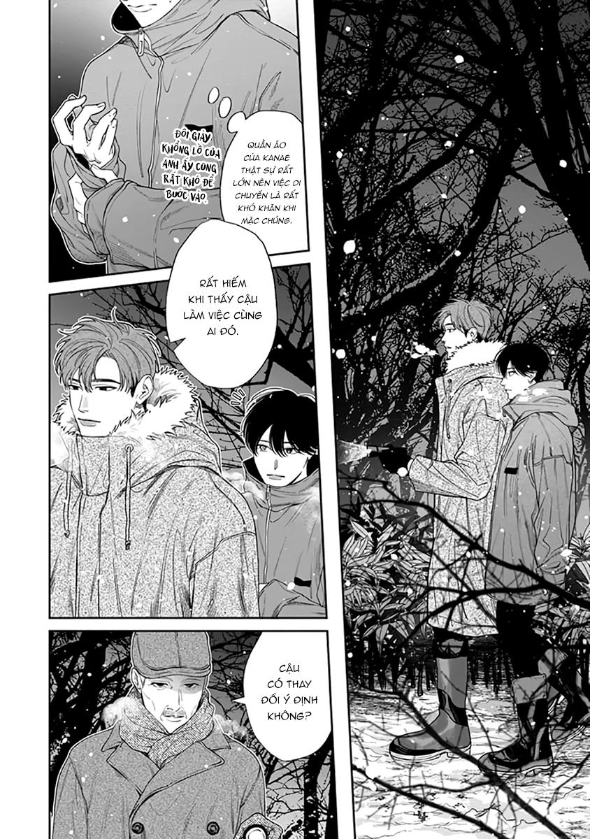 Garnet Giữa Đống Hoang Tàn Chapter 3 Bus cu - Trang 2