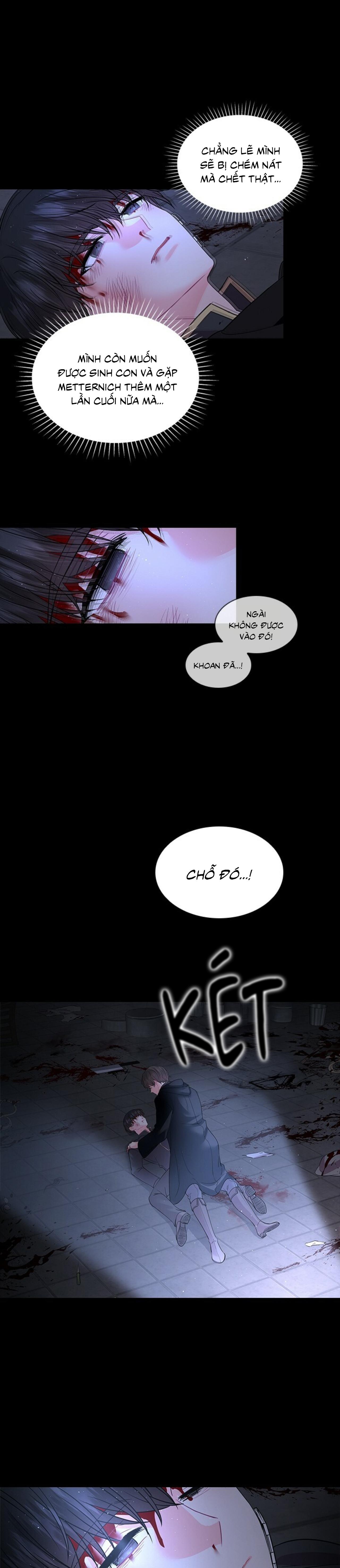 Who’s your daddy Chapter 39 - Next Chapter 40