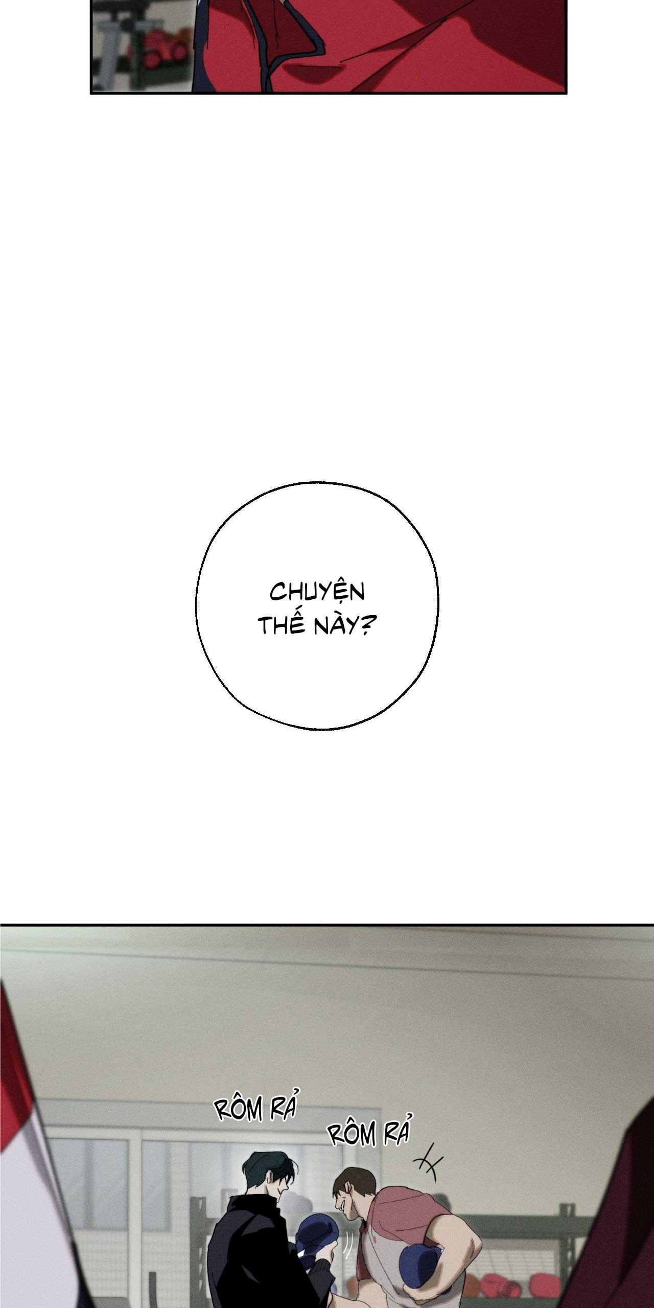 GIỮA LƯNG CHỪNG LỬA Chapter 5 - Next 