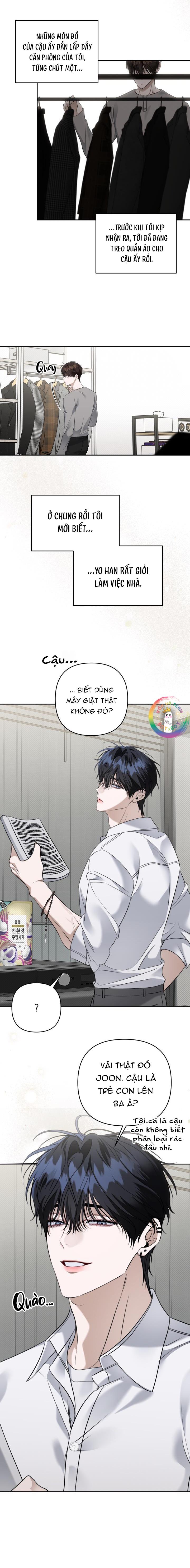 EIGHTEEN'S BED Chapter 33 - Trang 2