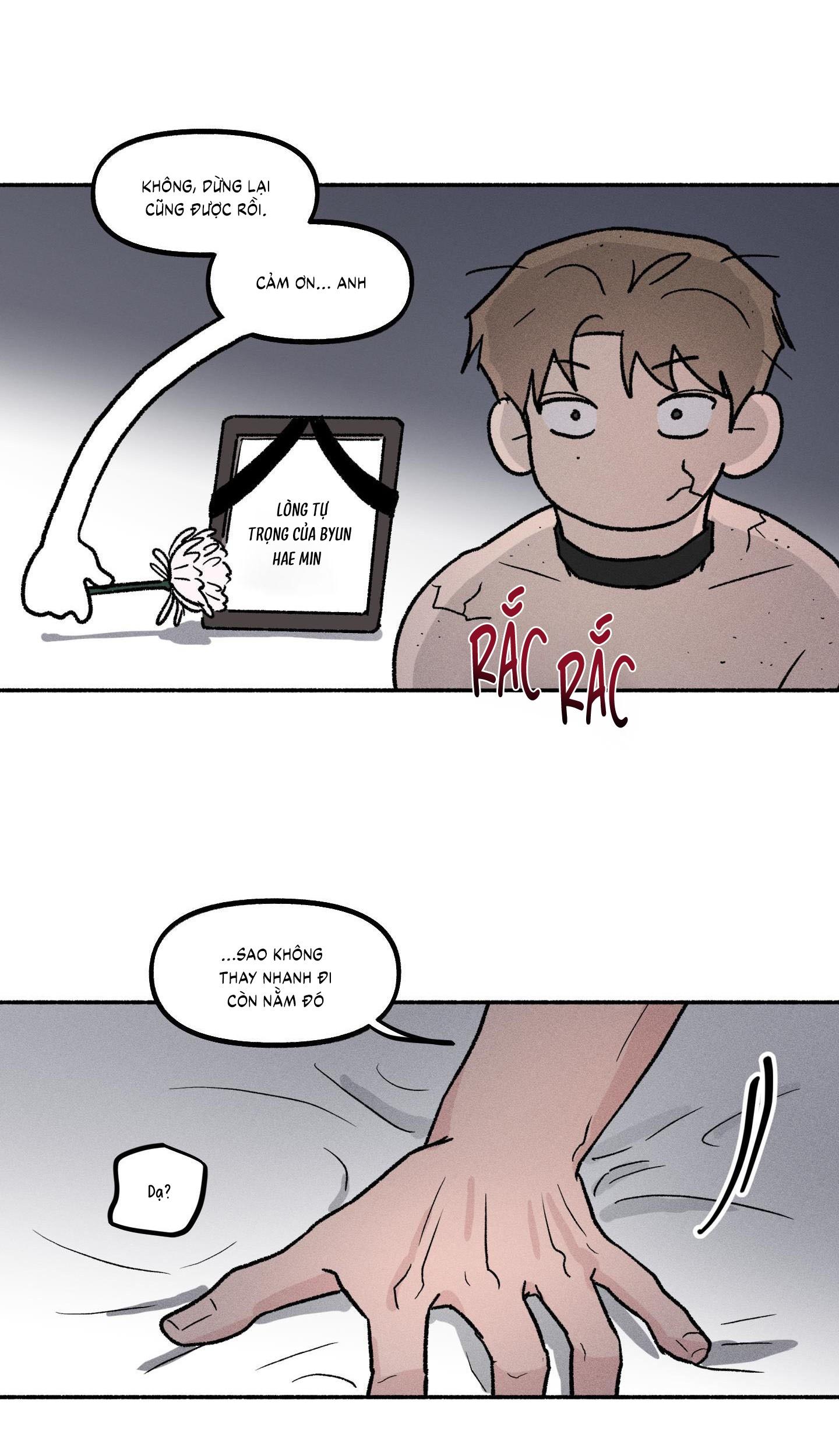(CBunu) Khi Người Lơ Đãng Chapter 26 H+ - Trang 2