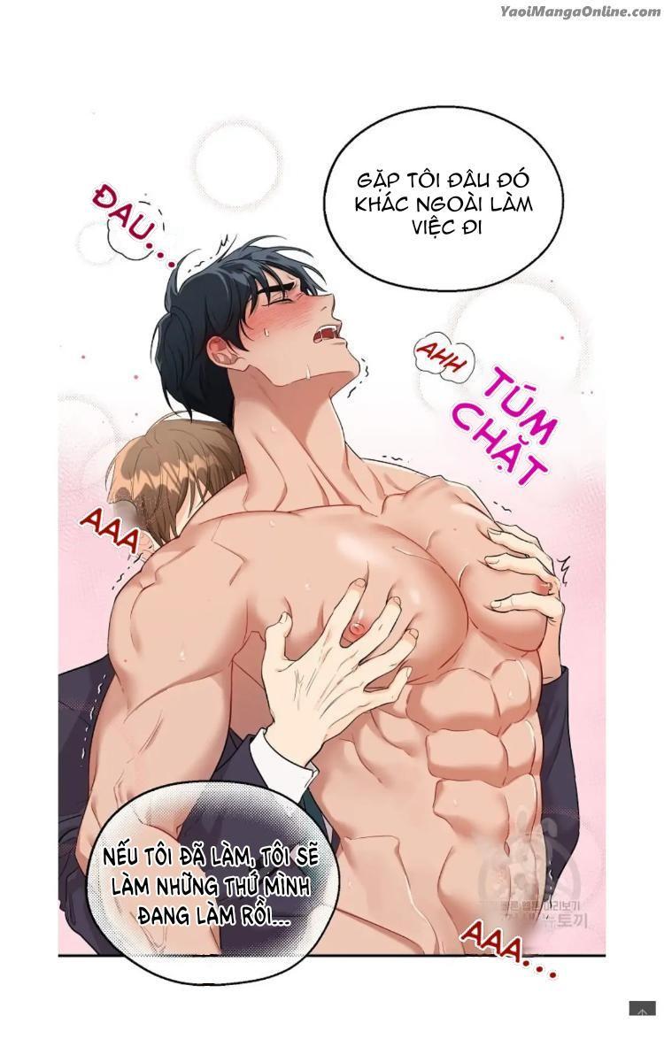 BOYLOVE FULL MÀU Chapter 2.1 Bộ Đồ Lót Bò - Trang 2
