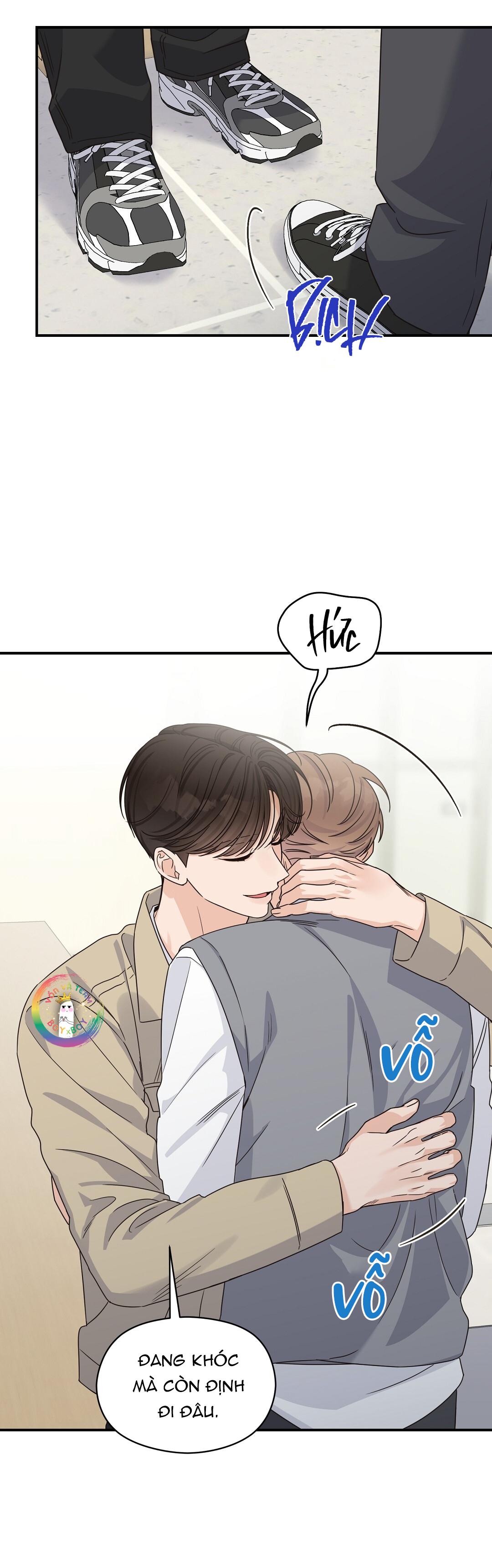 ✿ Vết Thương Alpha ✿ Chapter 23 - Next Chapter 24