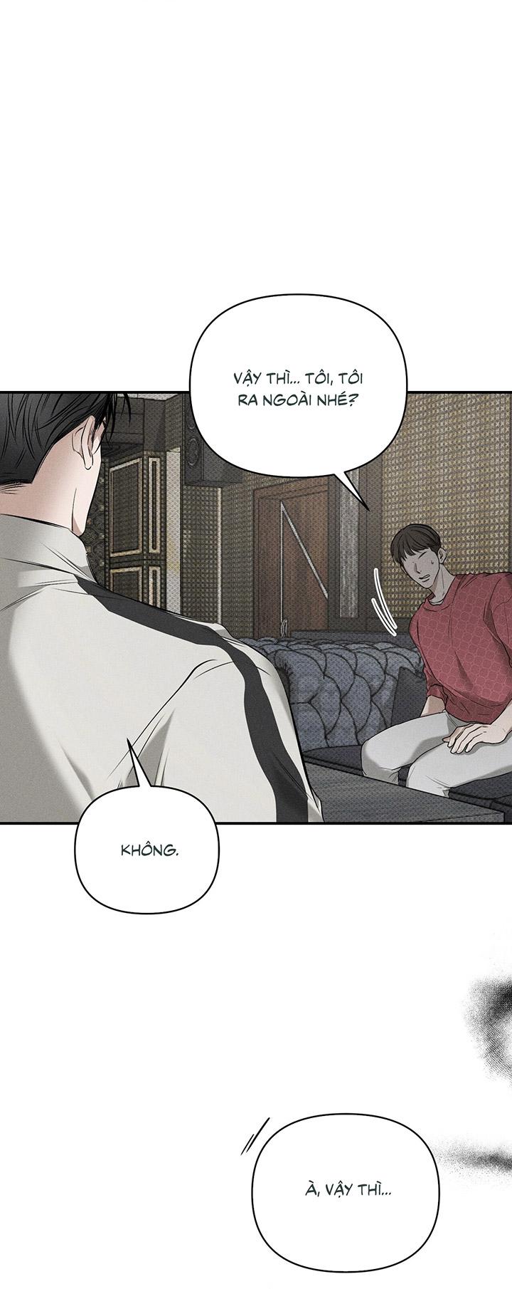 [DDT] KẺ ĐÁNH CẮP TRÁI TIM Chapter 7 - Next Chapter 8 19+