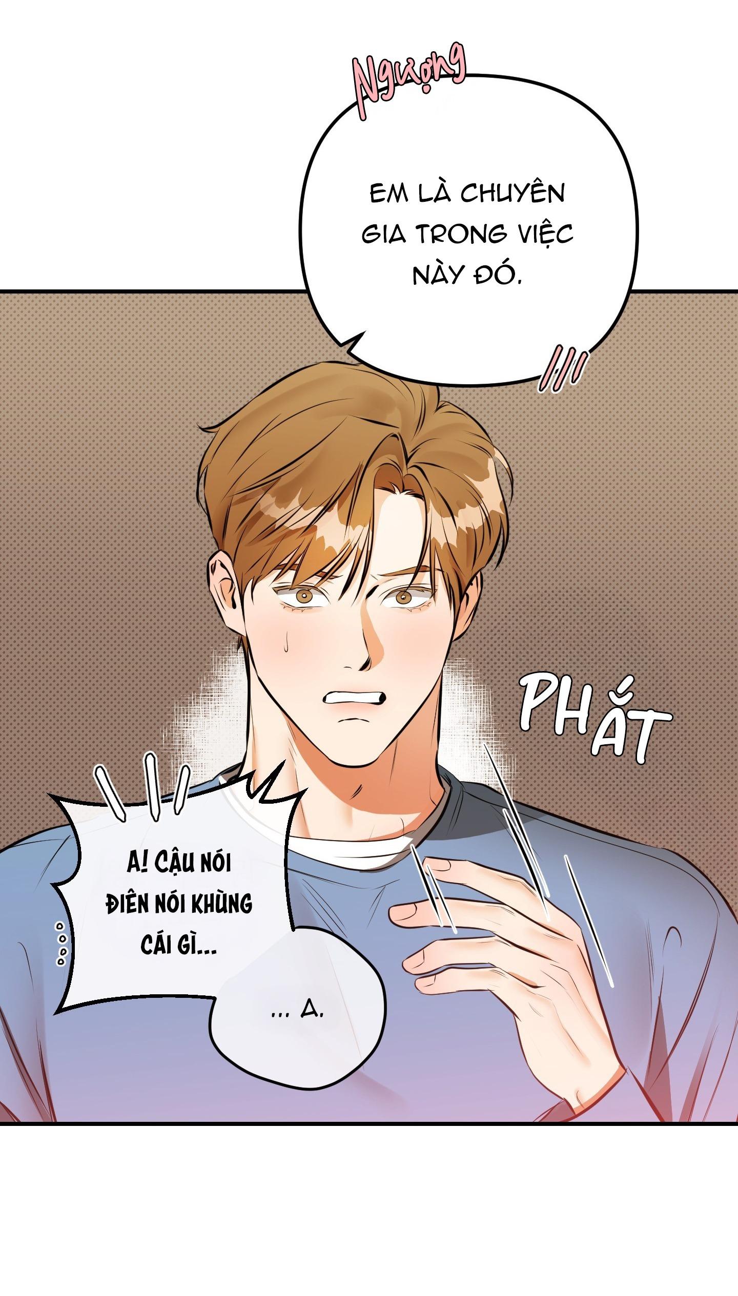 CẬU NHÓC ĐÁNG YÊU CỦA TÔI Chapter 8 - Trang 2