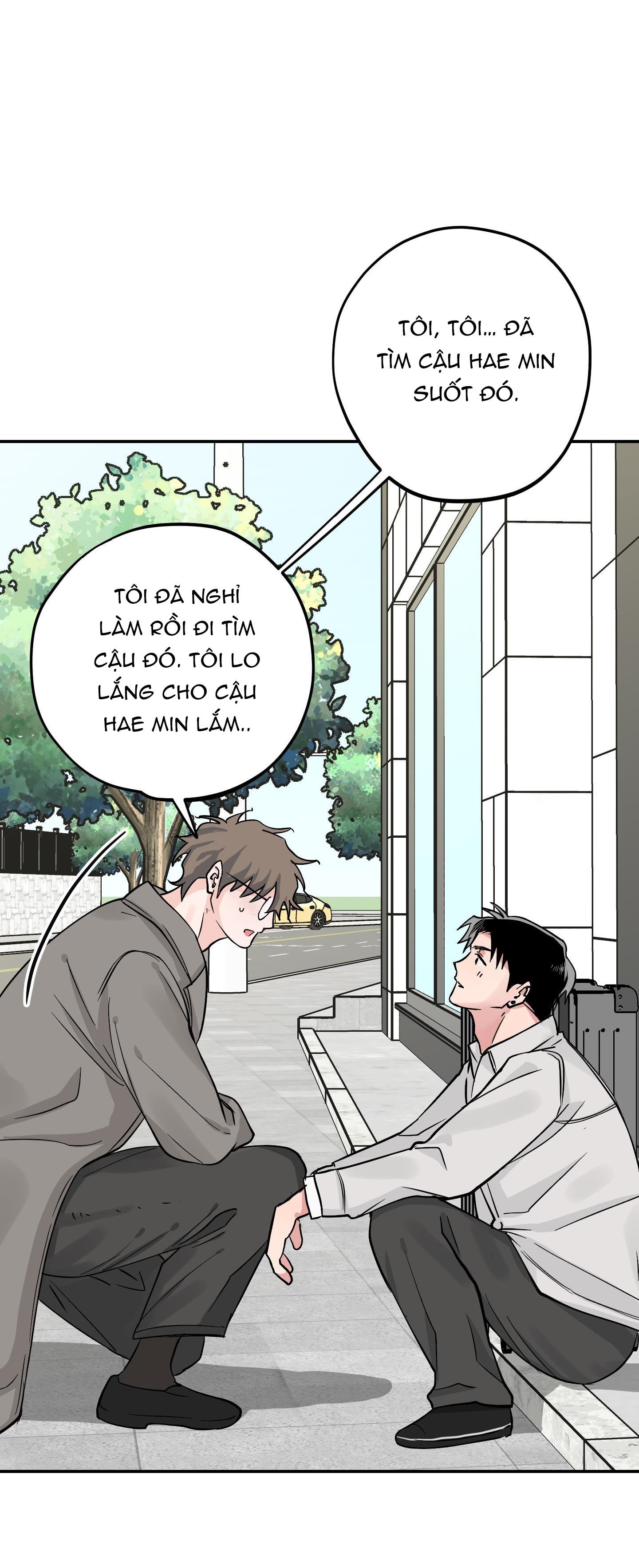 NGHIỆN SEX Chapter 41.4 đẹp trai 4 - Trang 2