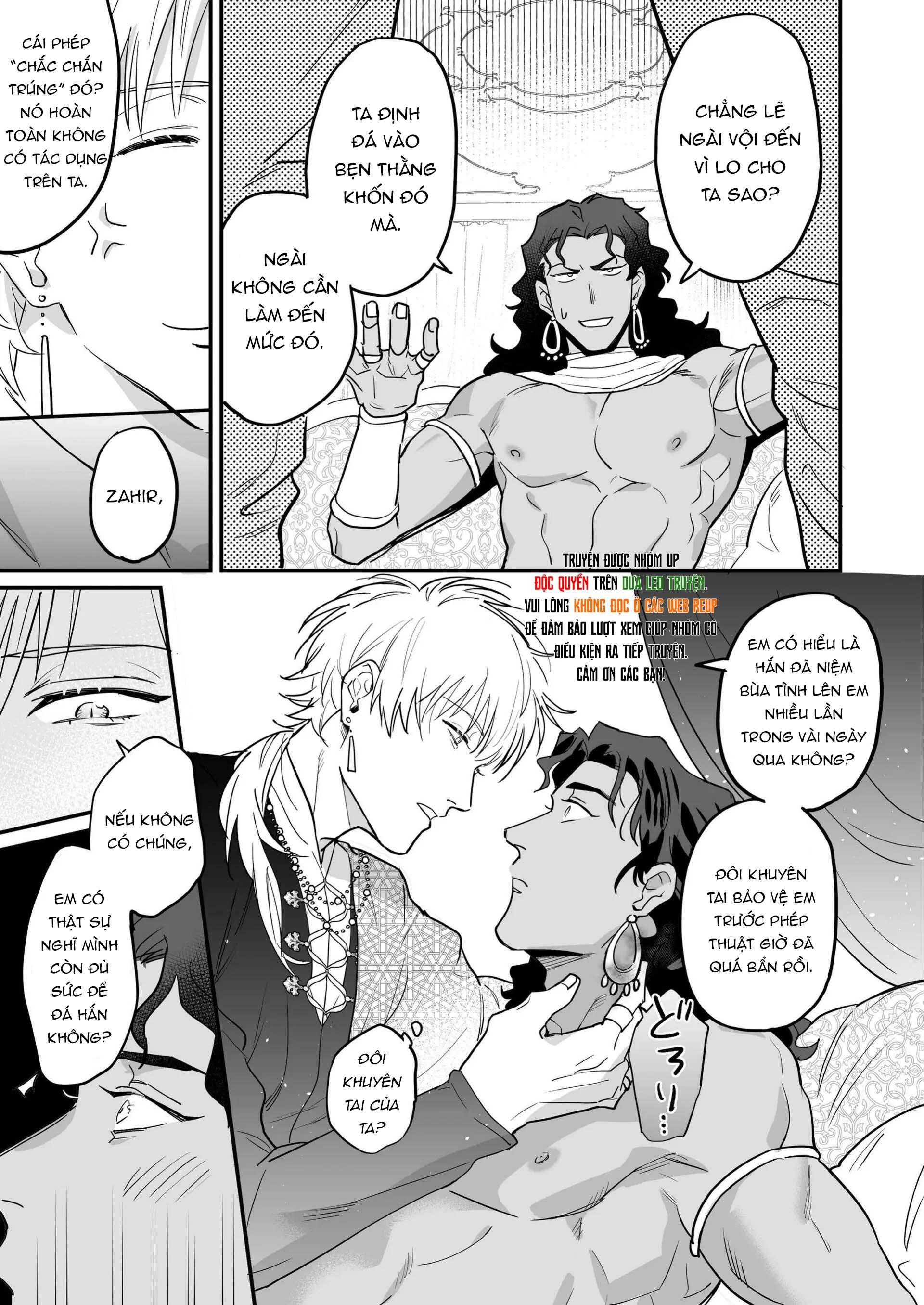 ONESHOT VICERA COMICS HOUSE Chapter 154.2 - Next Chapter 154.2