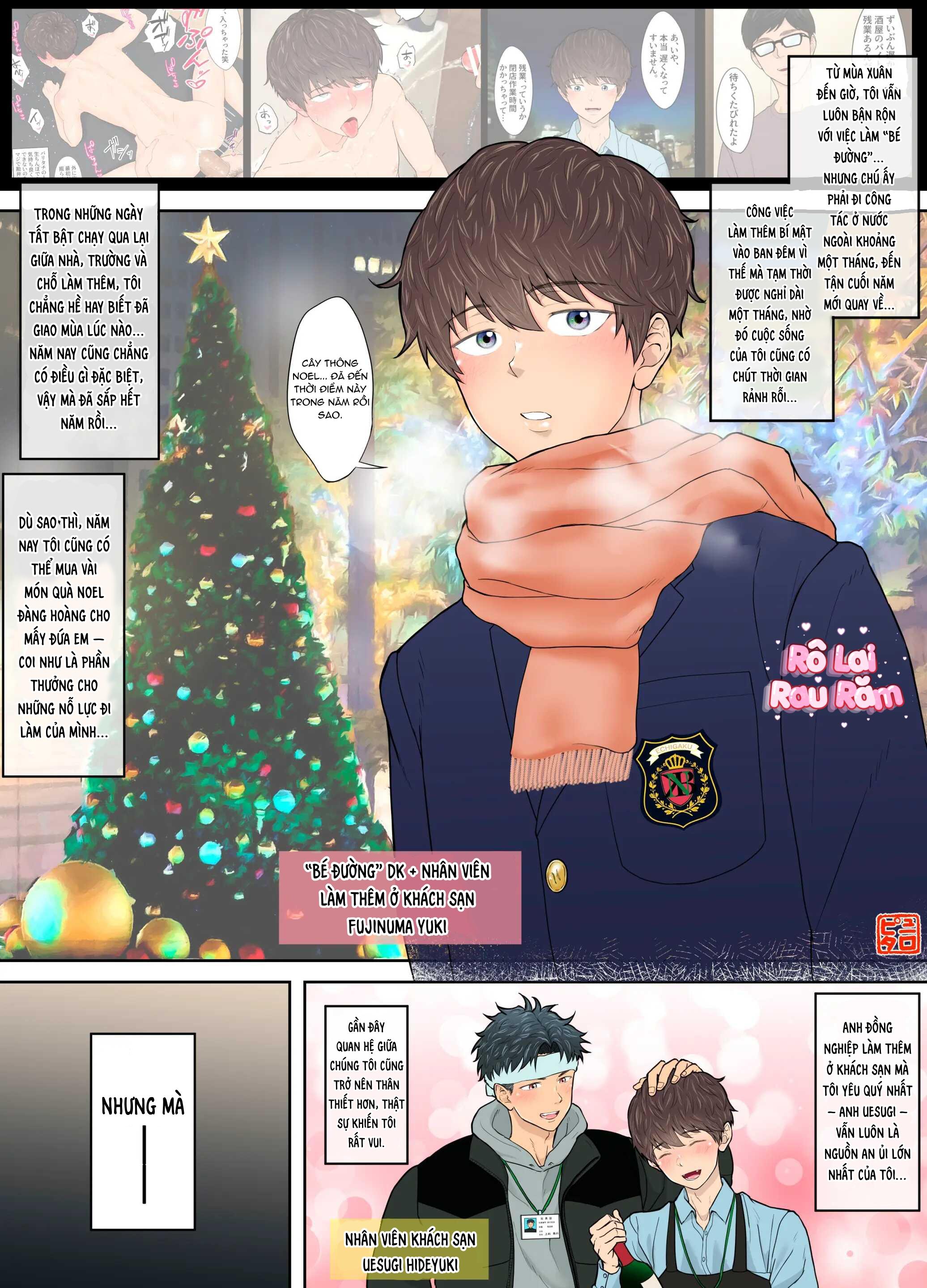 Tuyển tập Pyutaro Chapter 2.2 - Trang 2