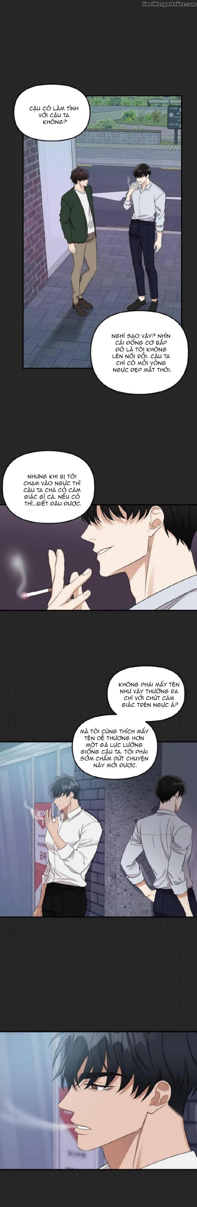BOYLOVE FULL MÀU Chapter 2.2 END - Trang 2