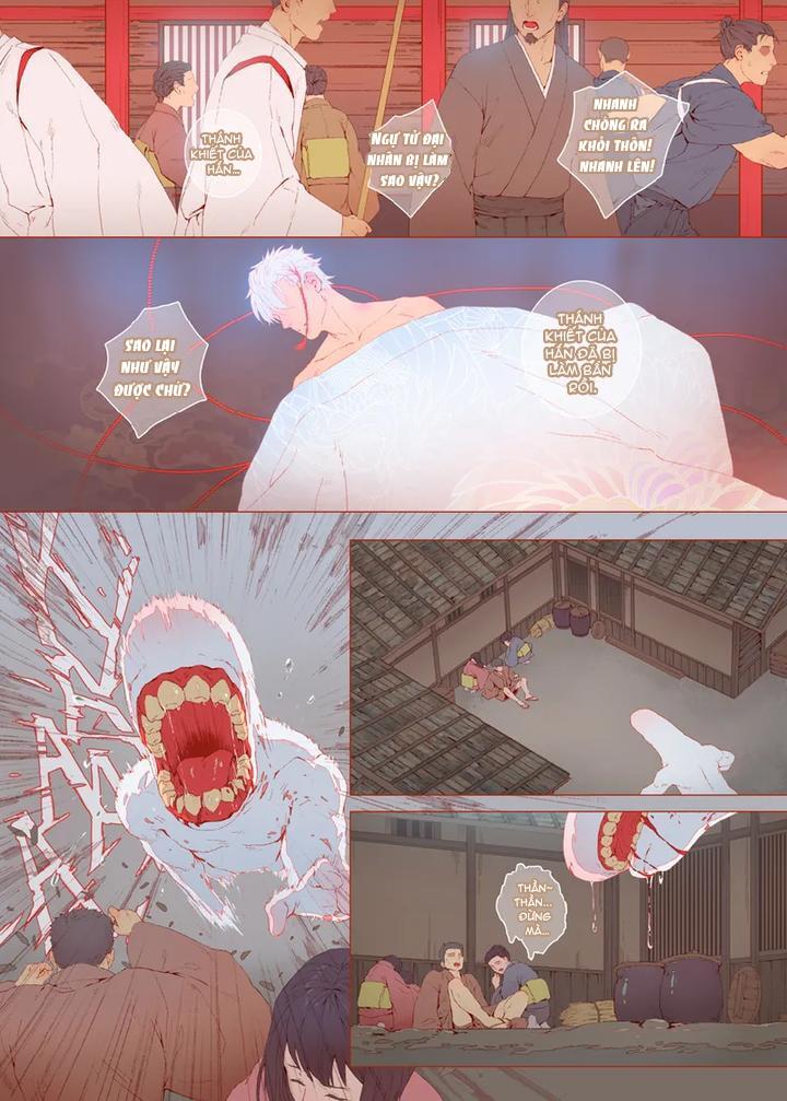 Tuyển tập BOYLOVE màu sắc Chapter 237.2 - Trang 2