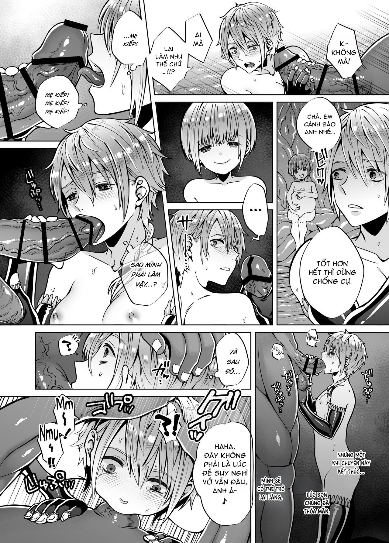 Tuyển Tập Xúc Tu Chapter 50 - Trang 2