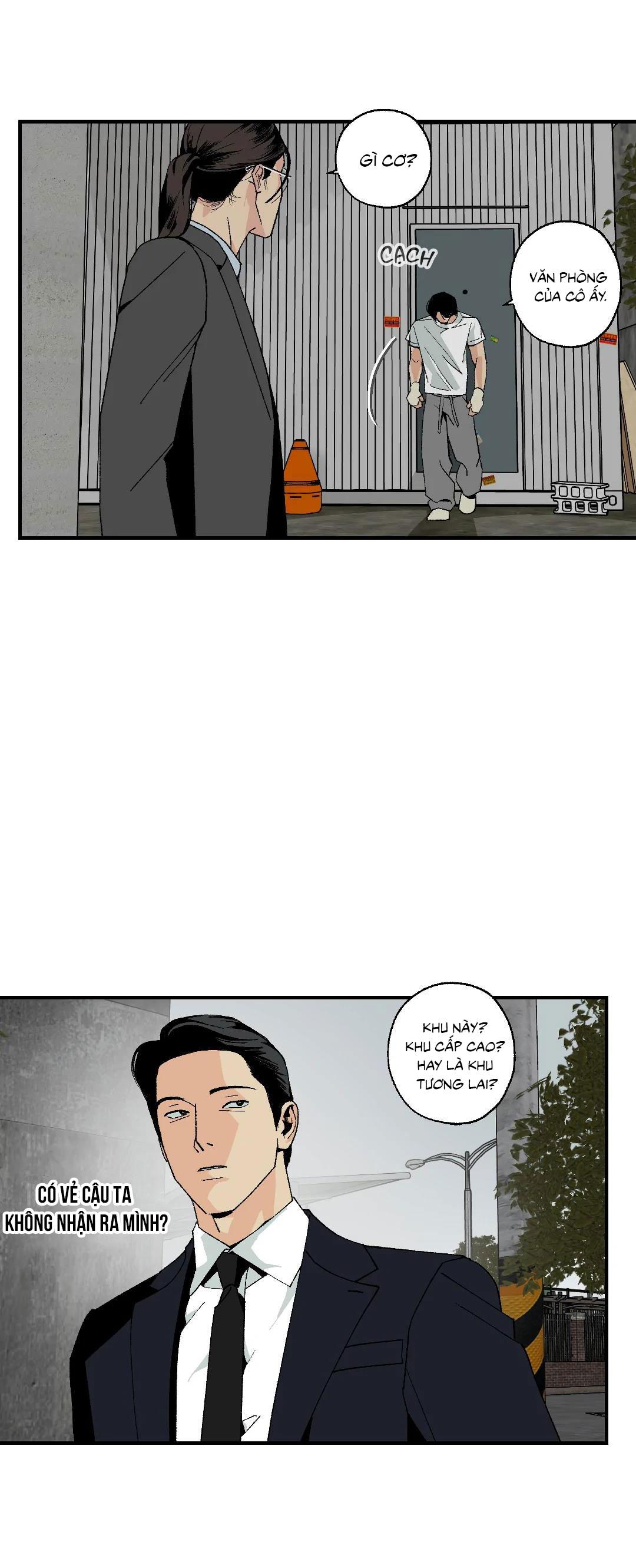 Bình An Của Chúa Chapter 3 - Trang 2