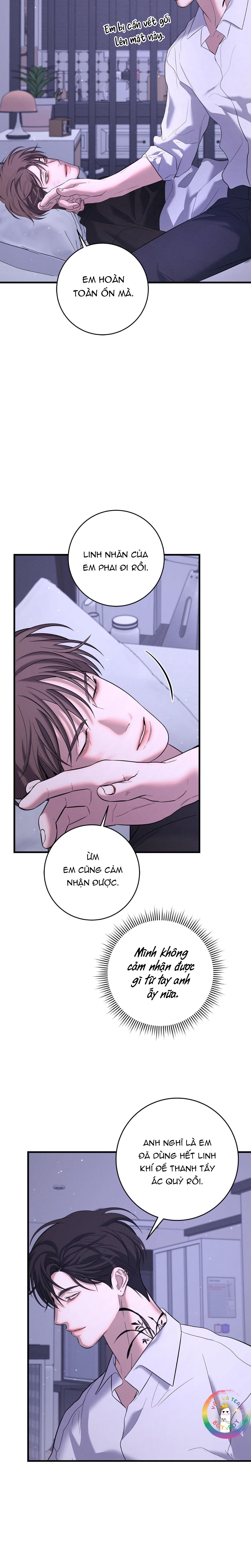 (END) Màn Đêm Không Lối Chapter 53 - Trang 2