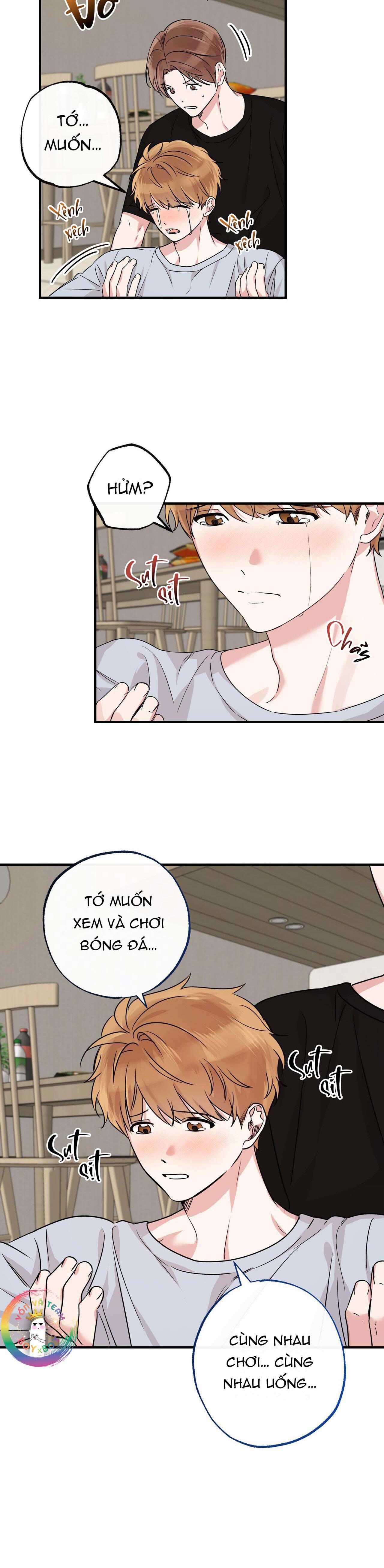 (END) Keep us together Chapter 46 - Trang 2