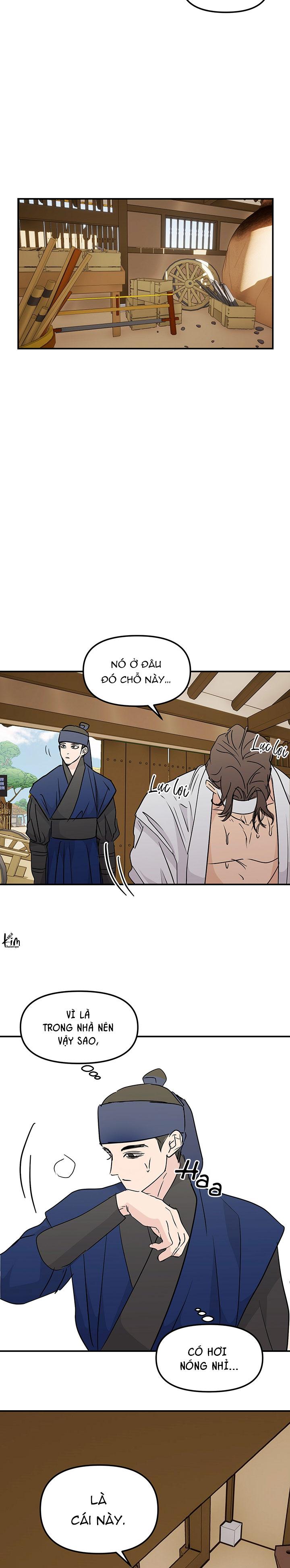 TUYỂN TẬP NHẤT THỤ ĐA CÔNG CỦA NHÀ KIM Chapter 44.1 vũ khí 1 - Trang 2