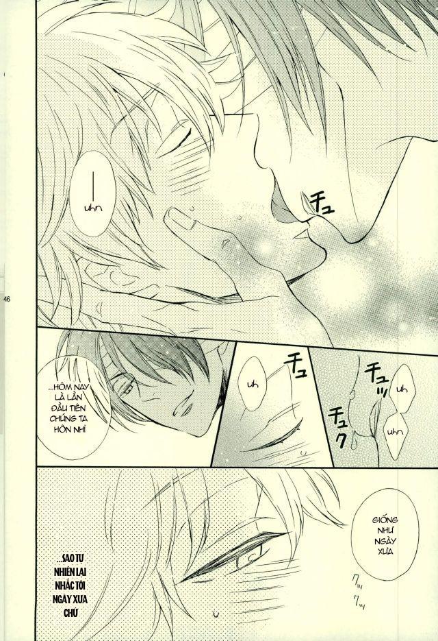 TUYỂN TẬP ONESHOT 'CƯNG MÀ NÓI' Chapter 26 - Trang 2