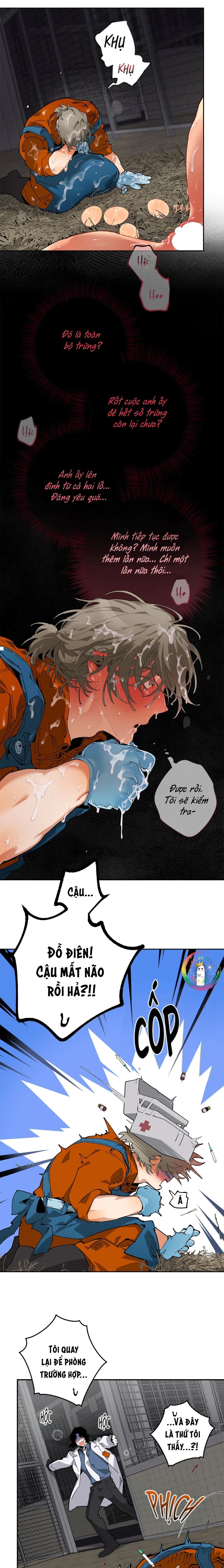 Trang Trại Của Mr.A Chapter 11 - Trang 2