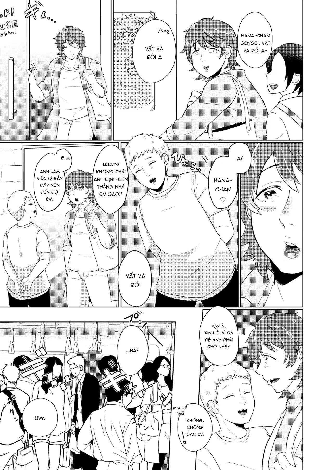 ONESHOT CHỊCH Chapter 359 - Trang 2