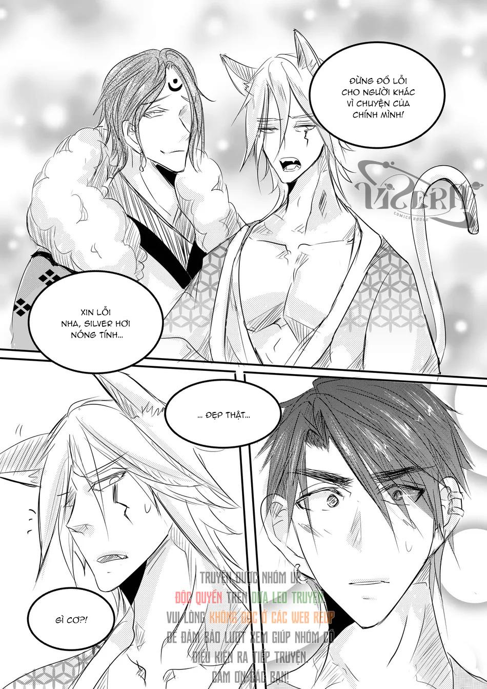 Tuyển tập truyện của Haimanga Chapter 4.1 Định mệnh - Trang 2