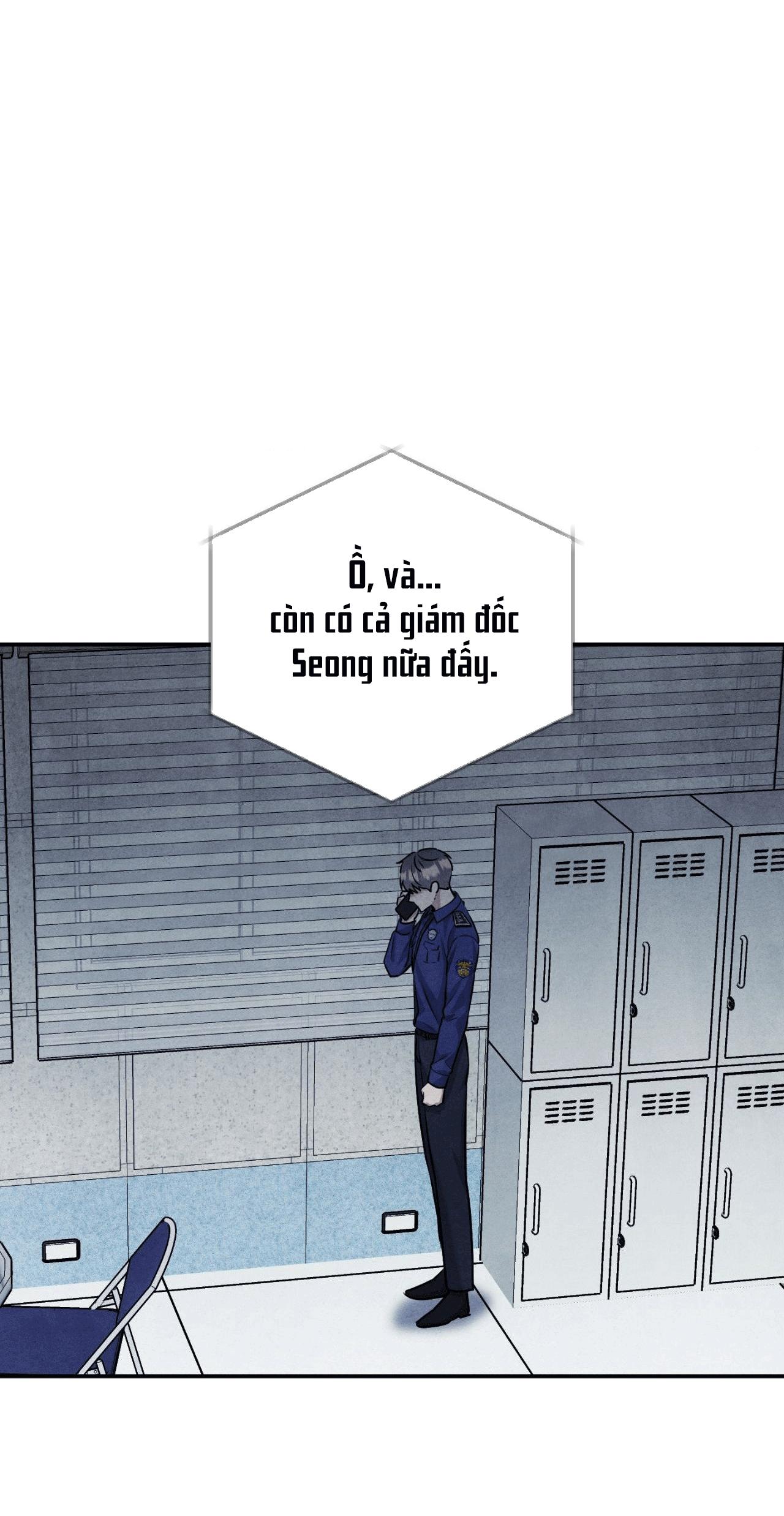 Locked in Lead Chapter 17 - Trang 2