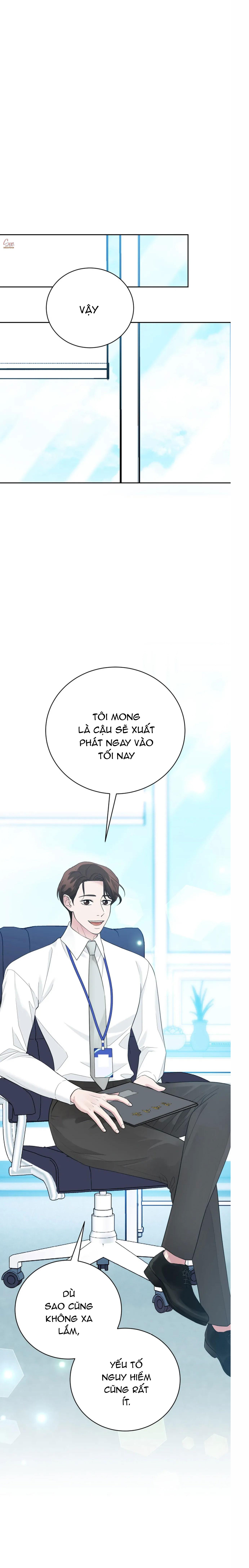 TUYỂN TẬP ABO - MANG THAI NGẮN CỦA NHÀ SẸC Chapter 67.1 omega 1 - Trang 2