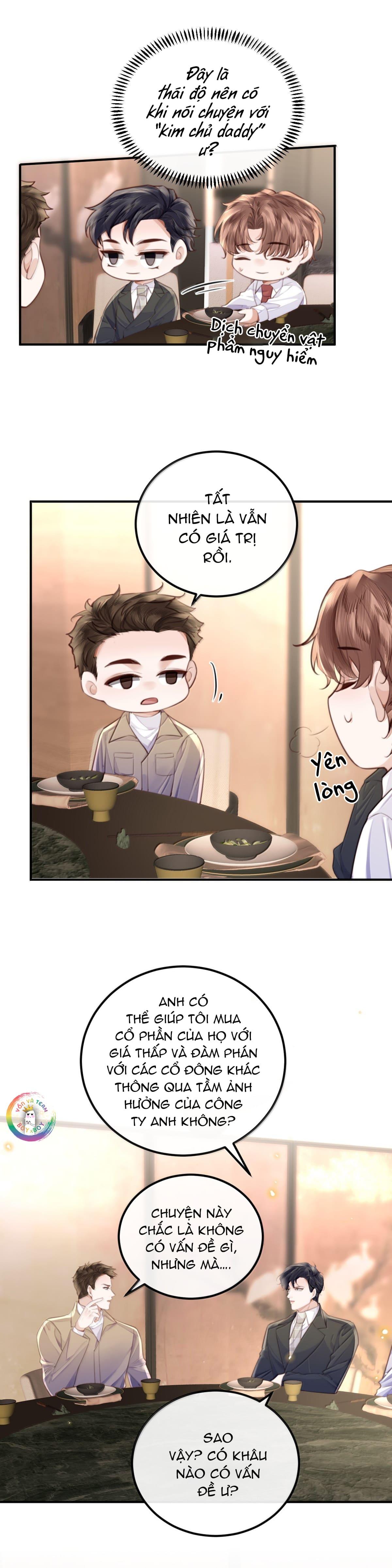 (END) Đặc Chế Cho Riêng Anh Chapter 140 - Next Chapter 141 END