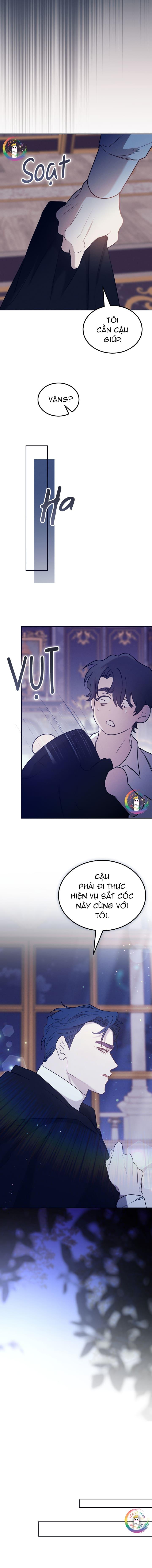 (END) Này, Đừng Có Nhấn Cái Nút Đó! Chapter 51 - Trang 2