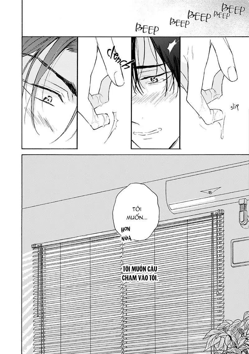 Natsume Muốn Được ‘Mở Lòng’ Chapter 3 H - Trang 2