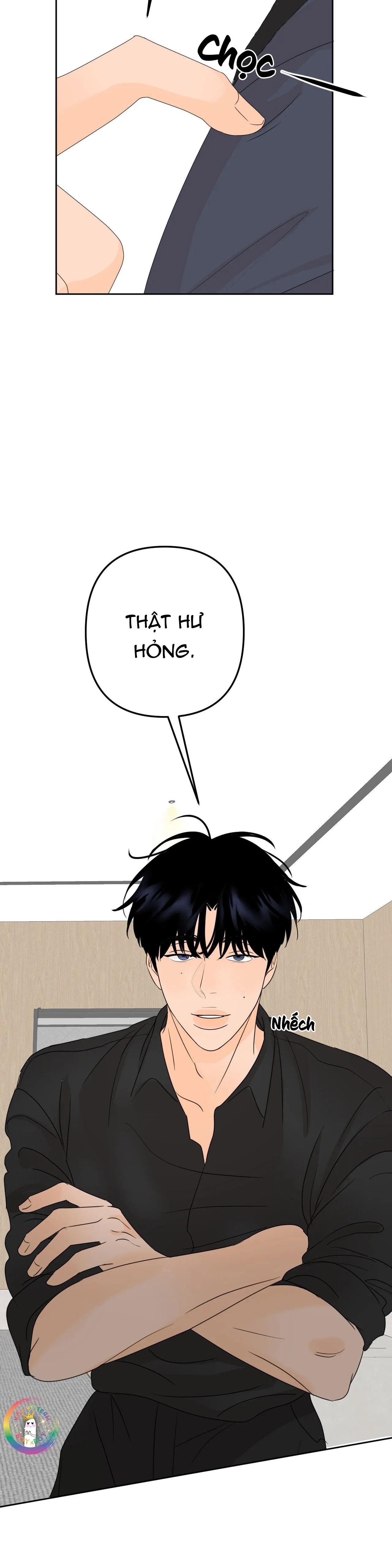 Ranh Giới Mùi Hương Chapter 1 - Trang 2