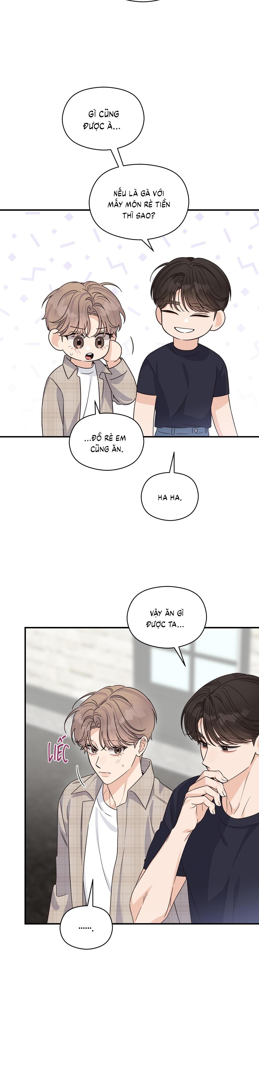 ( CBunu ) ALPHA TRAUMA Chapter 25 - Next Chapter 26 End season 1