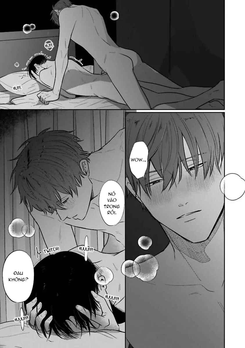 Người Thầy Đáng Yêu Của Tôi Chapter 4 H - Trang 2